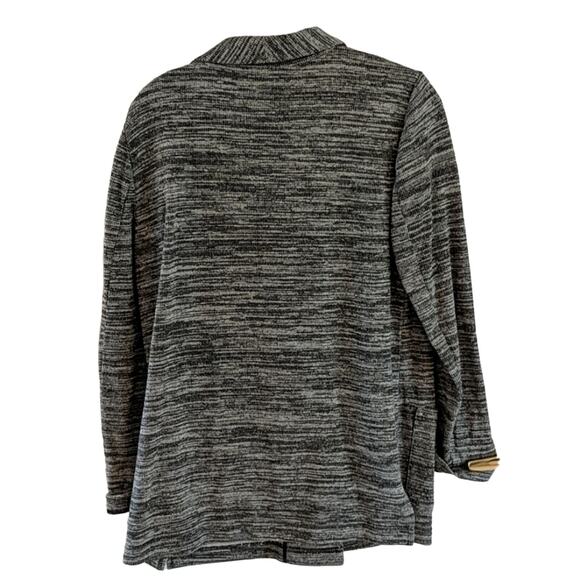 EUC Divided Sweater Blazer, 8 - Picture 6 of 7